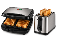 Toasters & Sandwich Makers