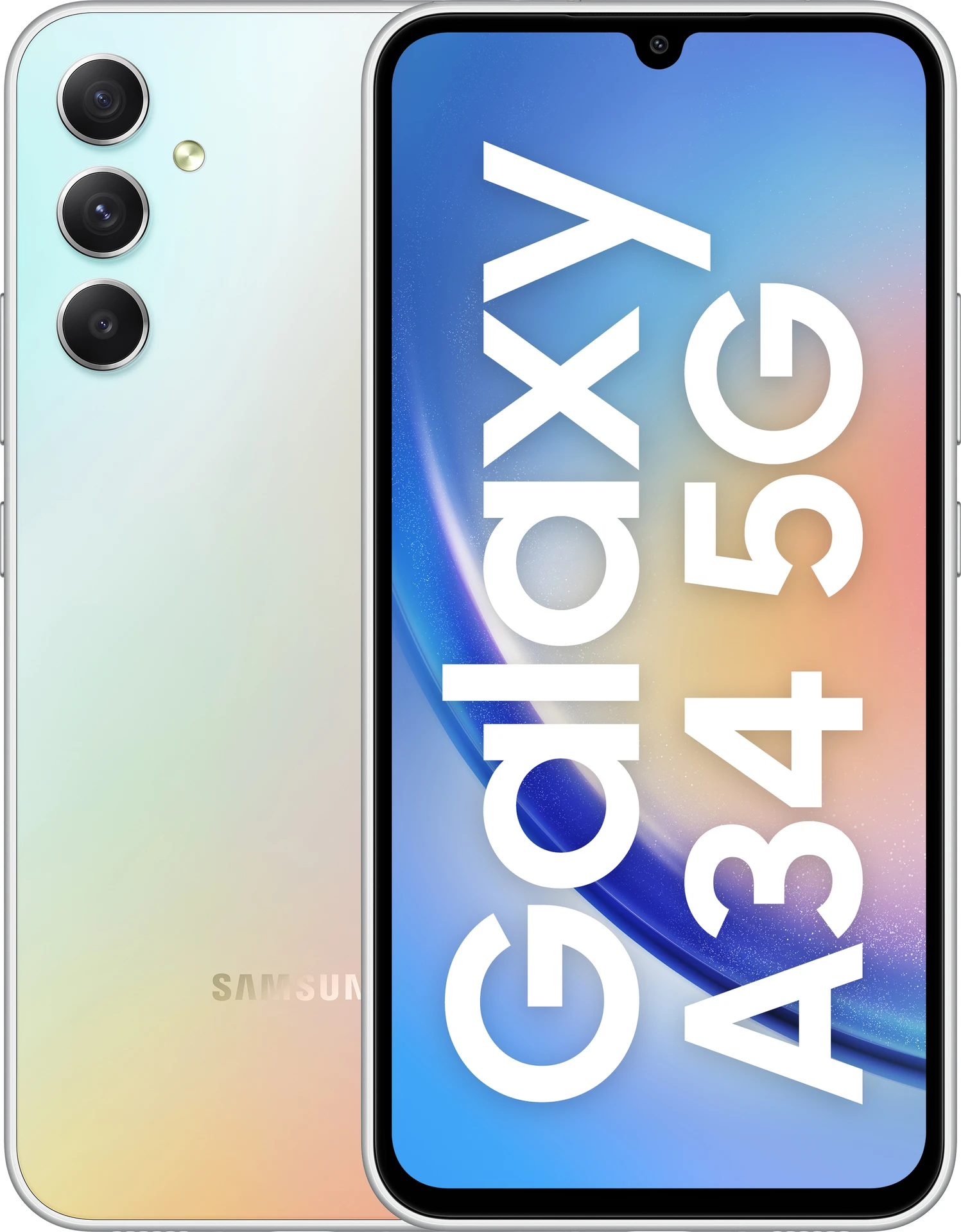 Galaxy A34