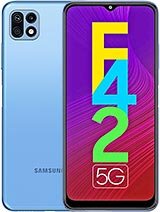 Galaxy F42